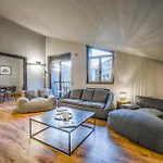 Spacious Modern Attic El Tarter, Andorra