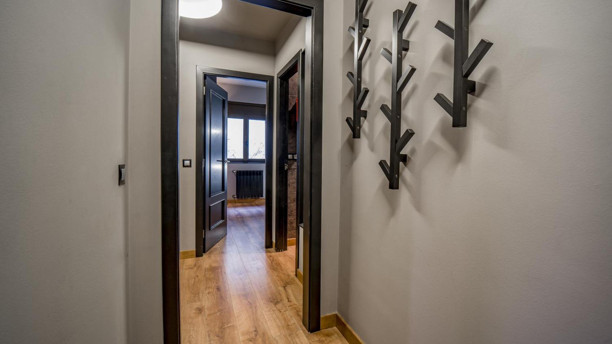 Spacious Modern Attic El Tarter, Andorra *