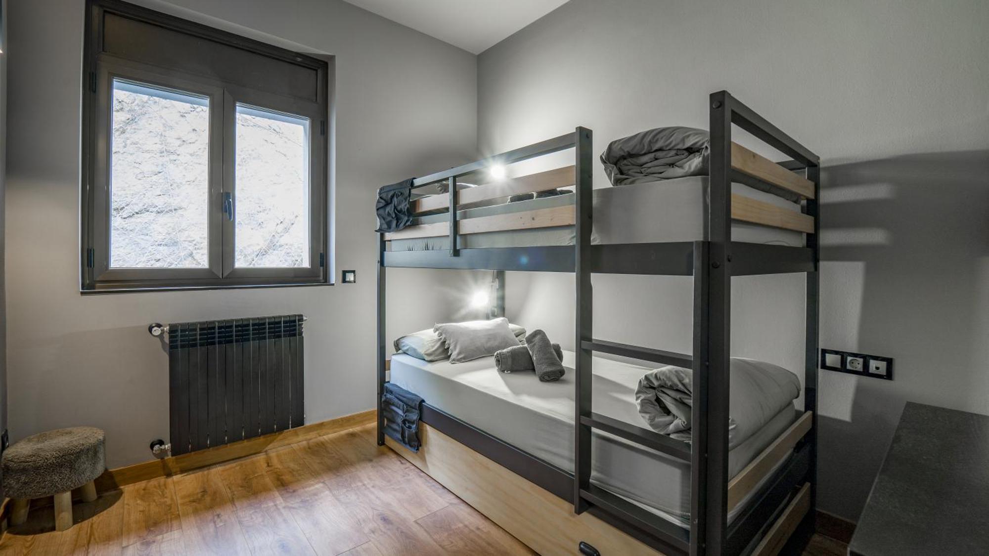 Apartamento Spacious Modern Attic El Tarter, Andorra El Tarter