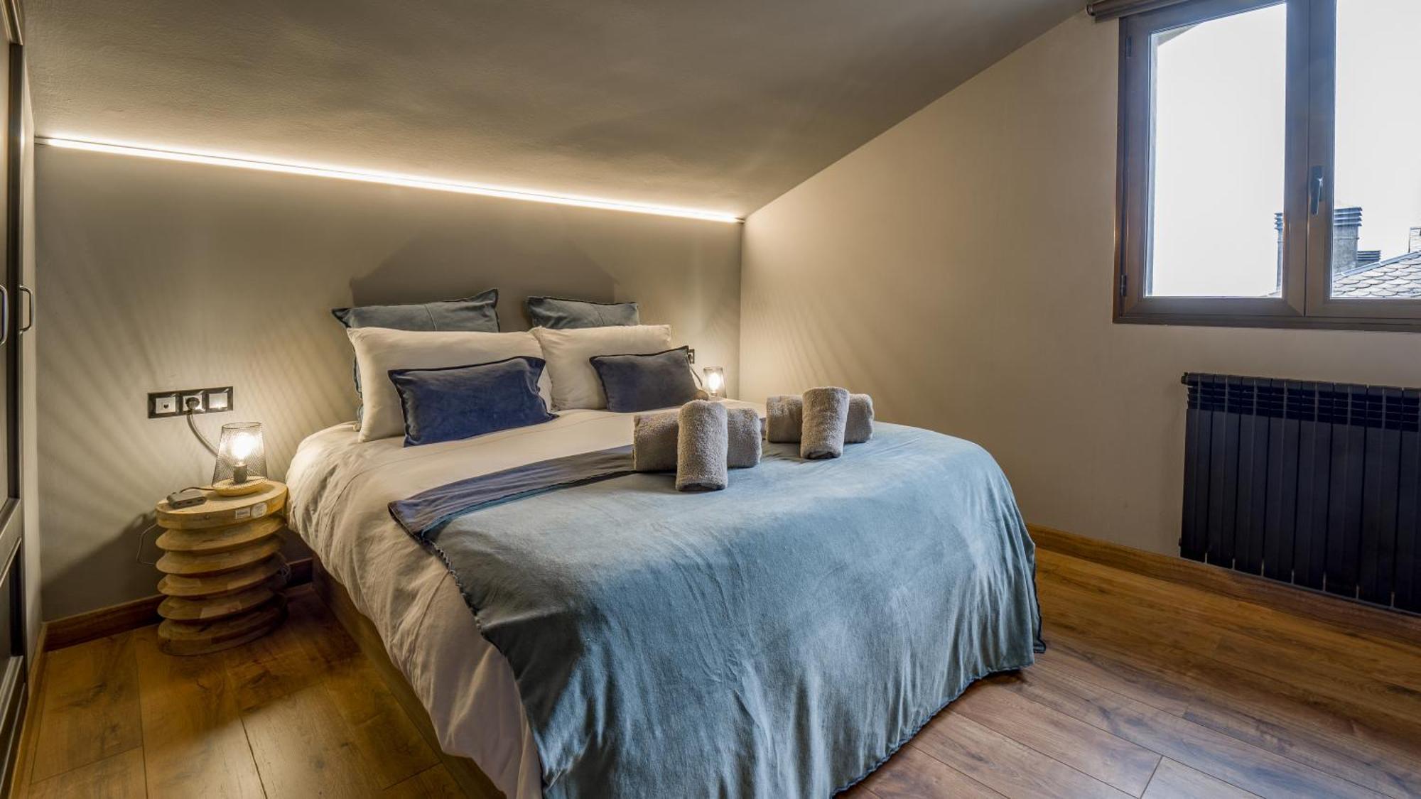 Apartamento Spacious Modern Attic El Tarter, Andorra *