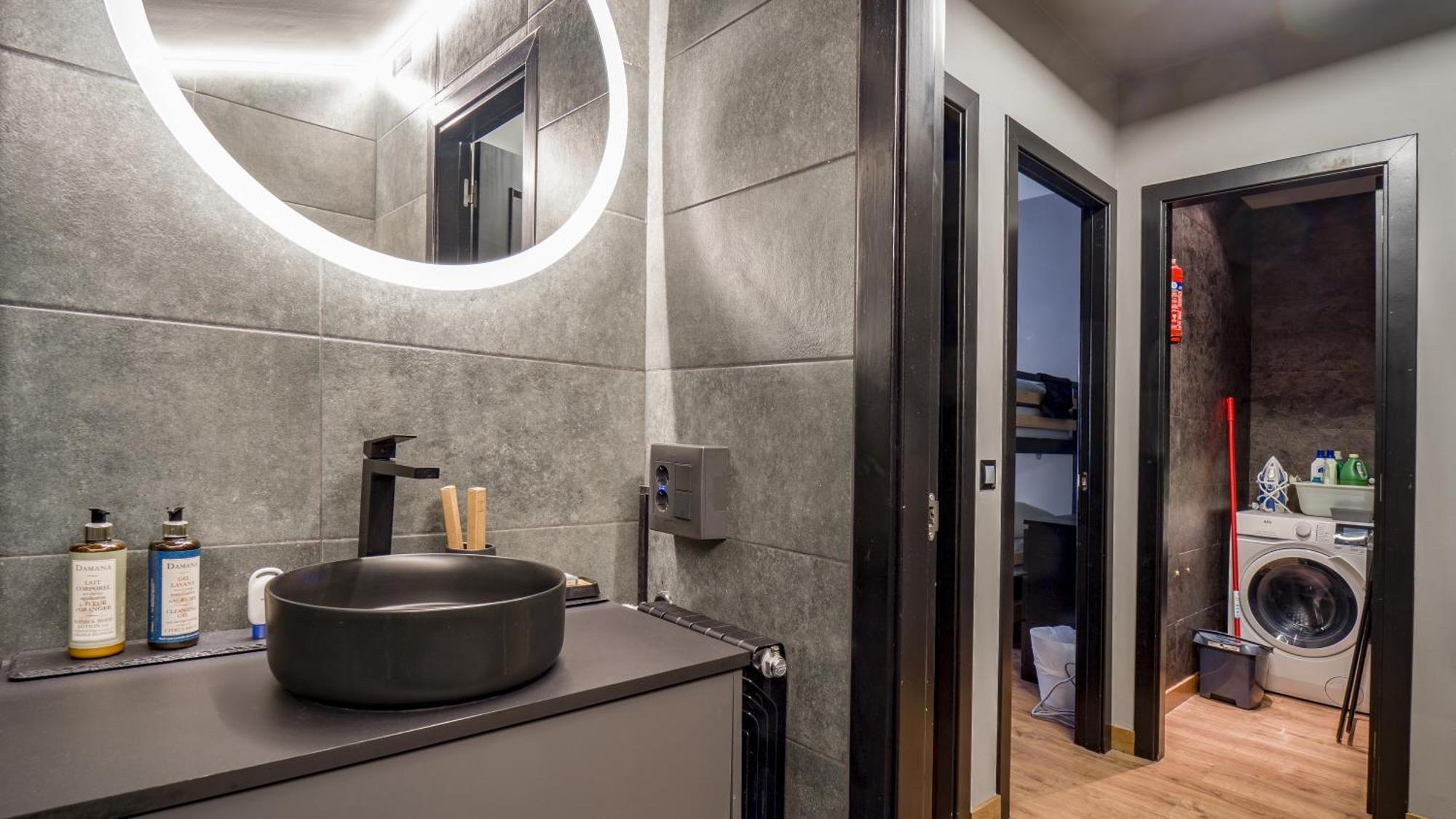 Spacious Modern Attic El Tarter, Andorra *