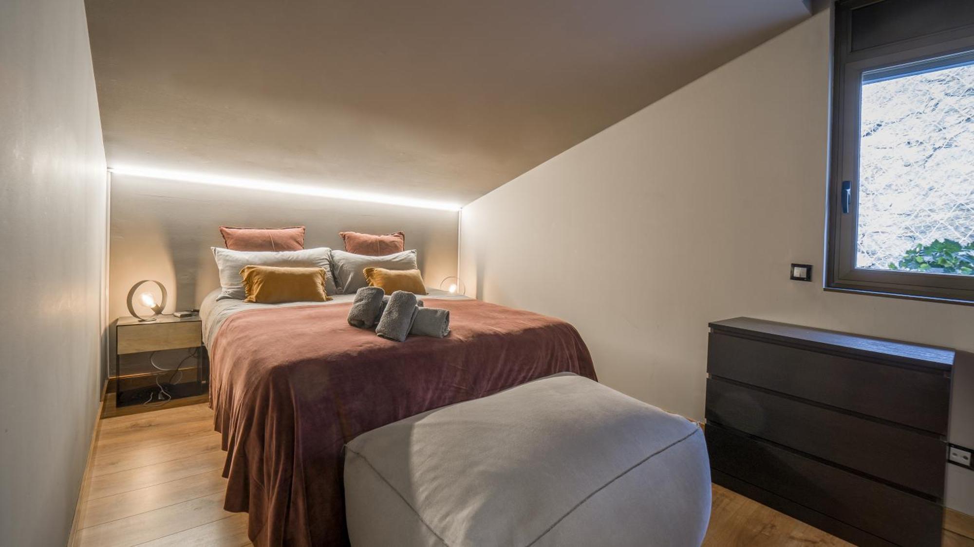 Spacious Modern Attic El Tarter, Andorra Apartamento El Tarter
