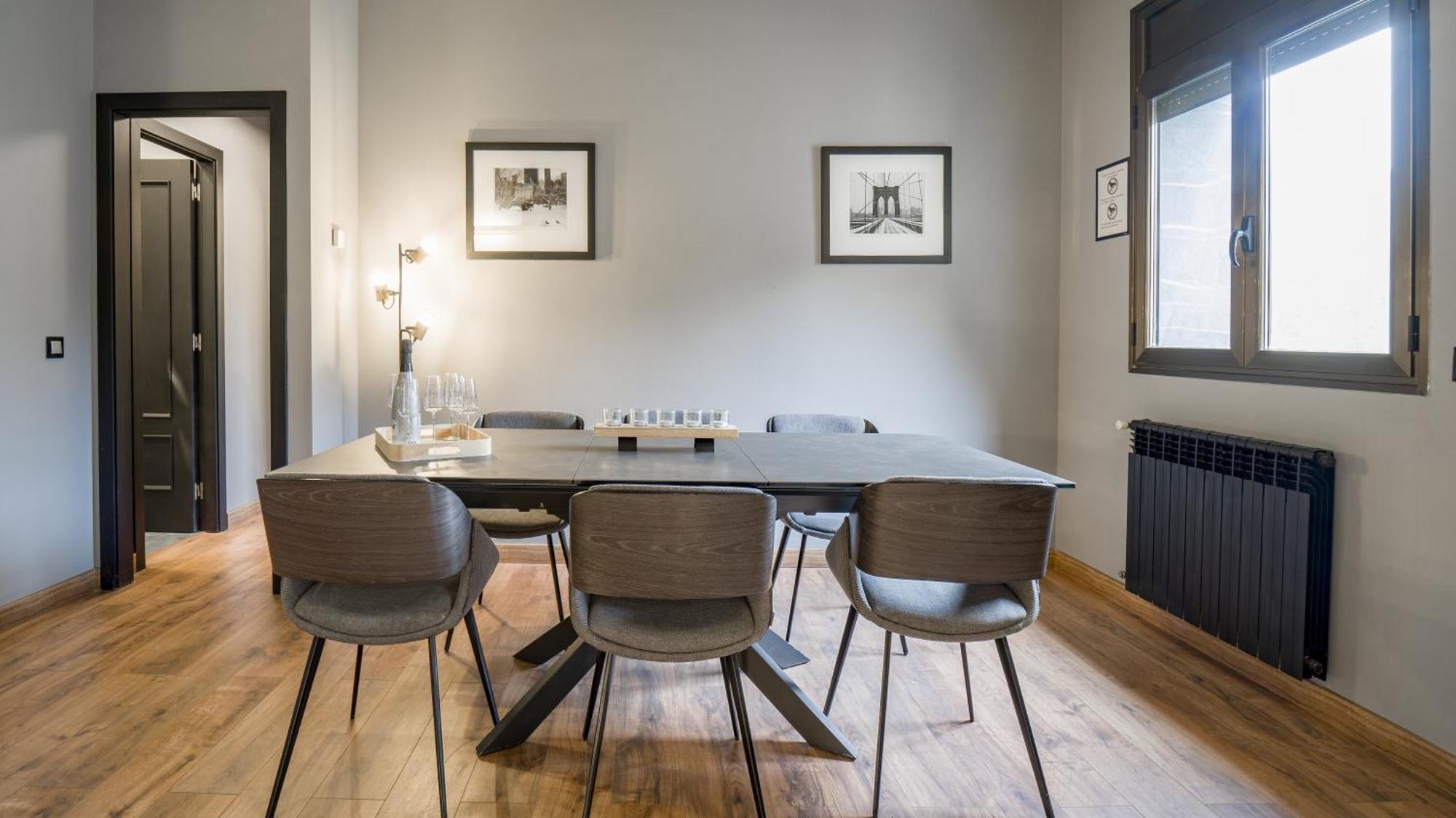 Spacious Modern Attic El Tarter, Andorra El Tarter
