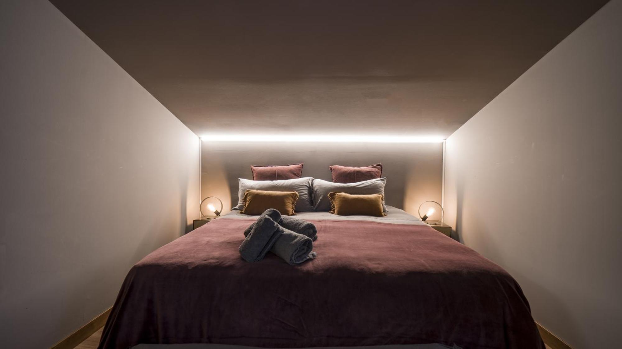 Apartamento Spacious Modern Attic El Tarter, Andorra *