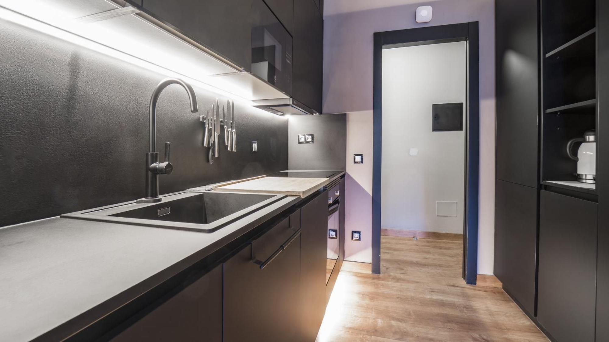 Apartamento Spacious Modern Attic El Tarter, Andorra