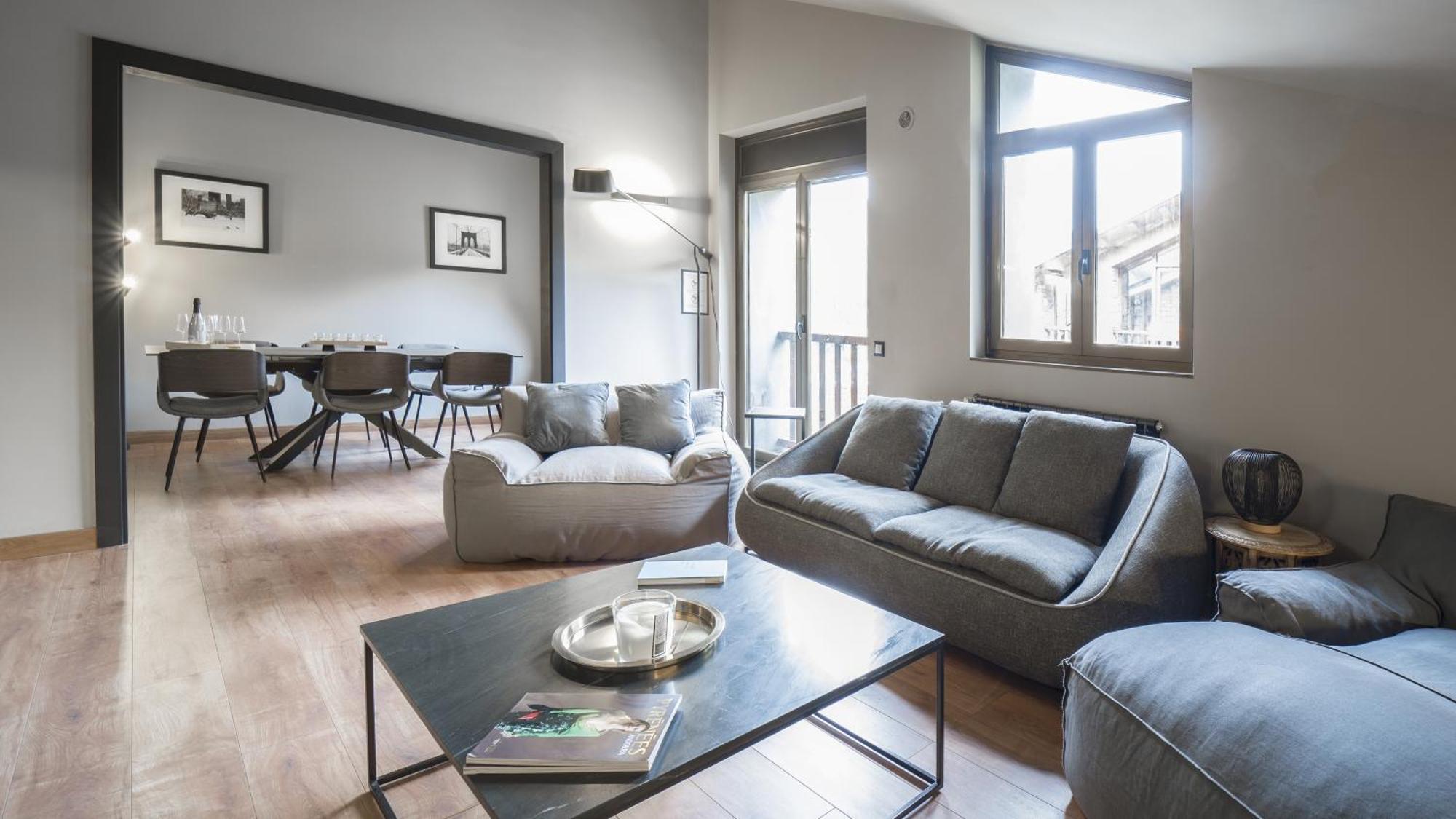 Spacious Modern Attic El Tarter, Andorra Apartamento El Tarter