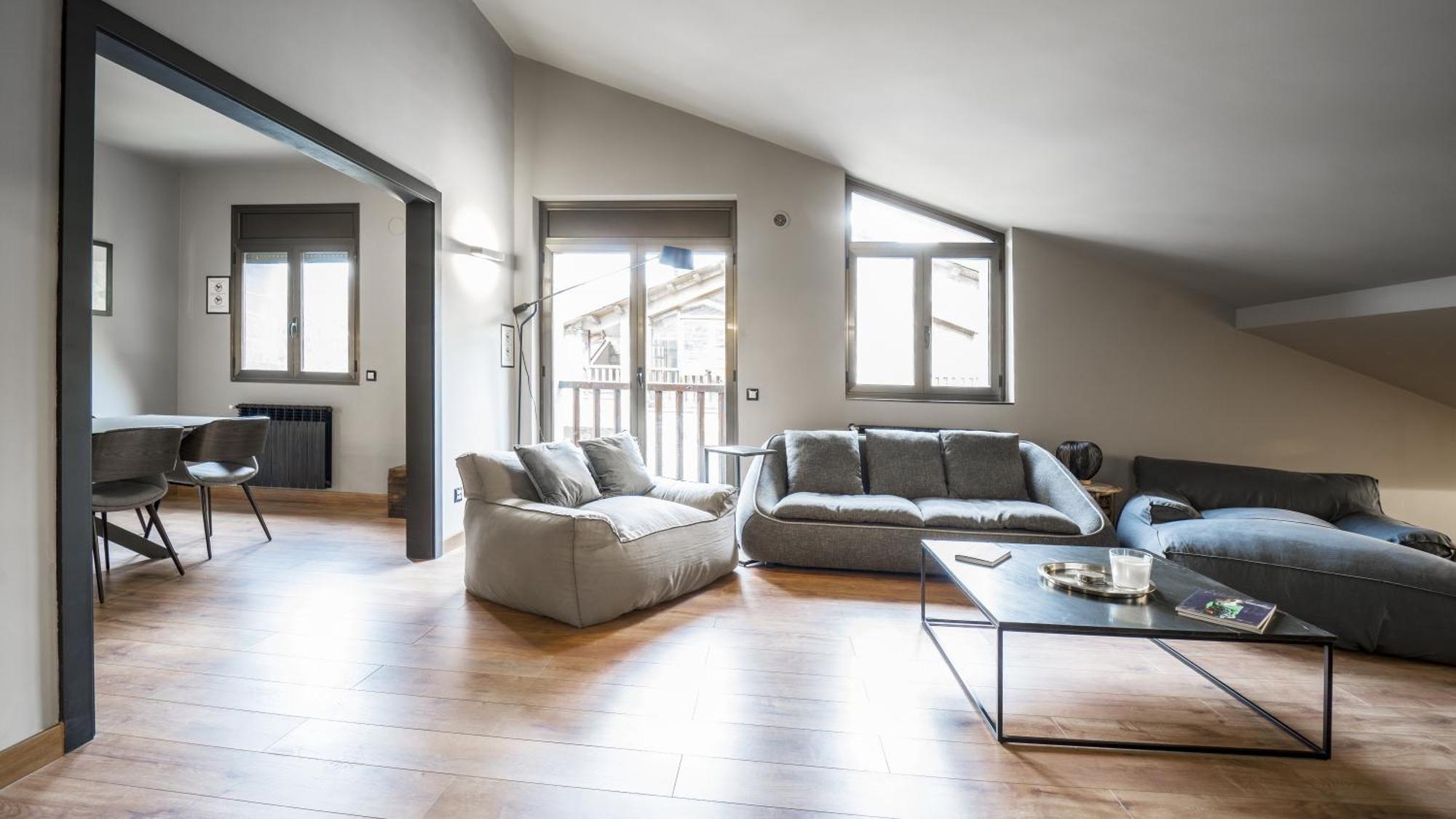 Apartamento Spacious Modern Attic El Tarter, Andorra